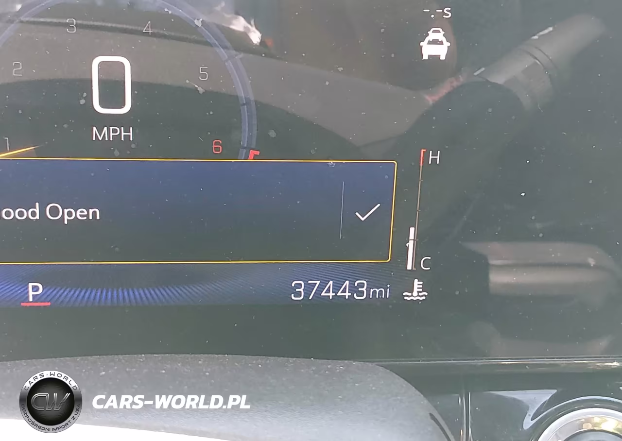 2024 Chevrolet Trax Fwd 2Rs VIN:KL77LJE20RC106334 - 15