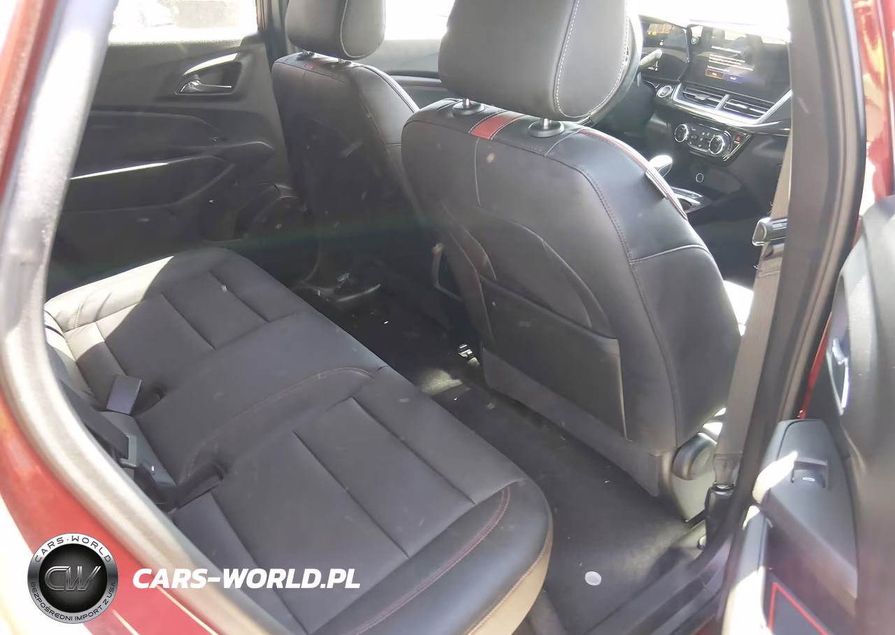 2024 Chevrolet Trax Fwd 2Rs VIN:KL77LJE20RC106334 - 8