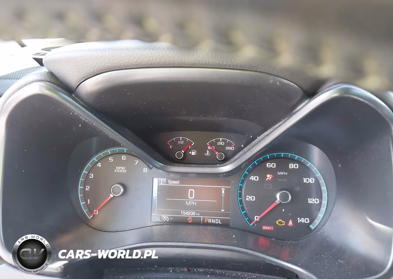 2018 Chevrolet Colorado Lt VIN:1GCGTCEN7J1261522 - 7