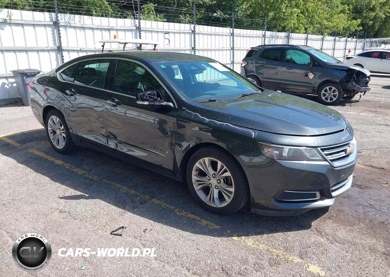 2014 Chevrolet Impala 1Lt