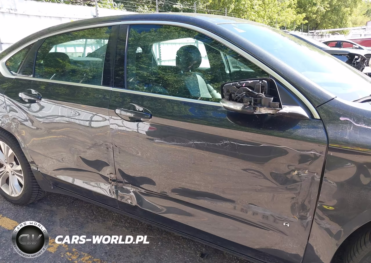 2014 Chevrolet Impala 1Lt VIN:2G1115SL9E9215758 - 12