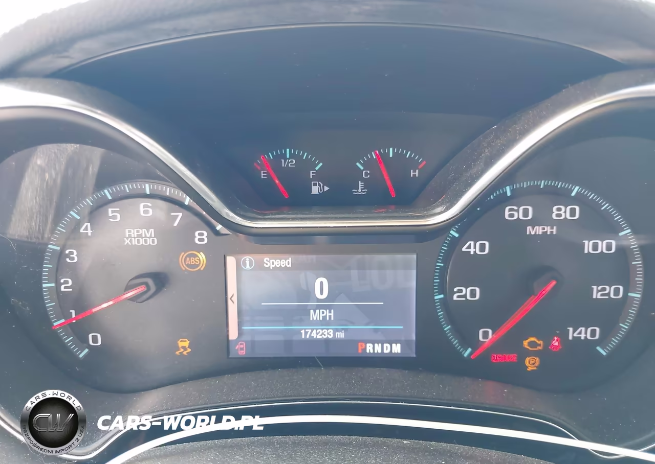2014 Chevrolet Impala 1Lt VIN:2G1115SL9E9215758 - 7