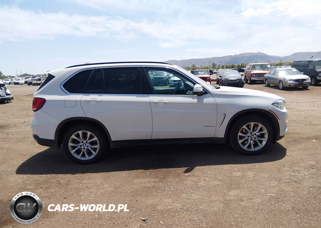 2016 BMW X5 Edrive xDrive40E VIN:5UXKT0C59G0S76533 - 12