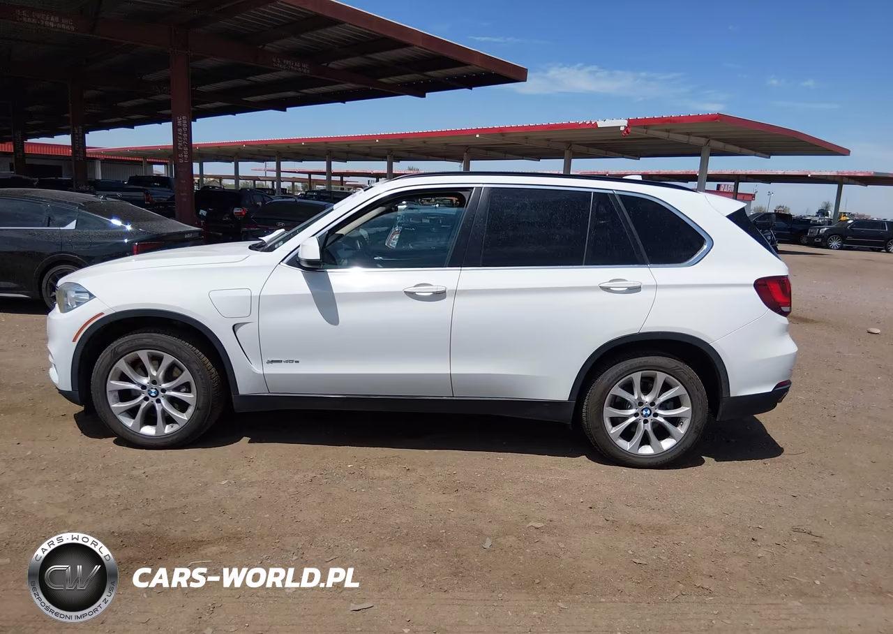 2016 BMW X5 Edrive xDrive40E VIN:5UXKT0C59G0S76533 - 13