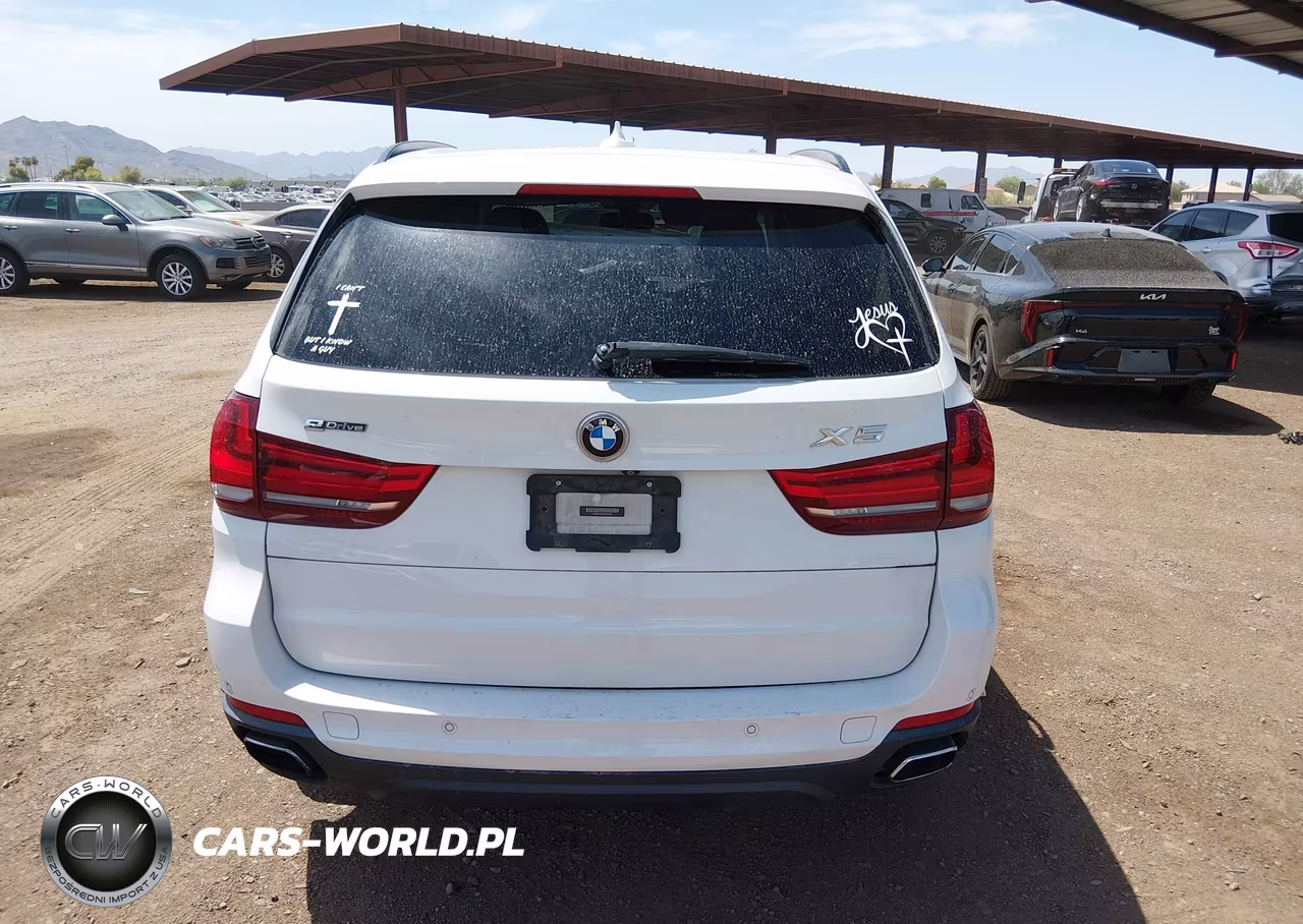 2016 BMW X5 Edrive xDrive40E VIN:5UXKT0C59G0S76533 - 15