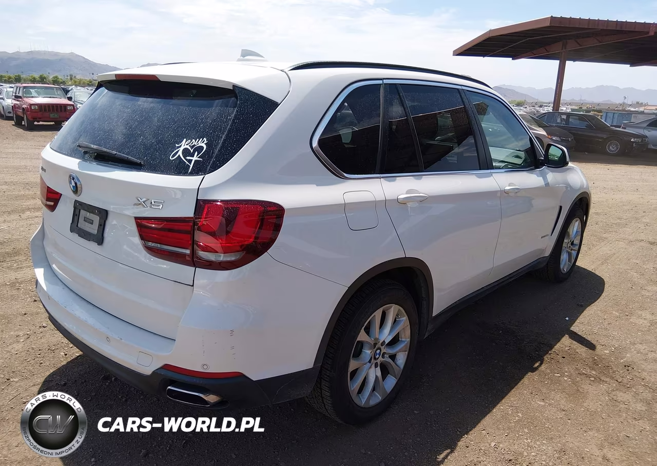 2016 BMW X5 Edrive xDrive40E VIN:5UXKT0C59G0S76533 - 4