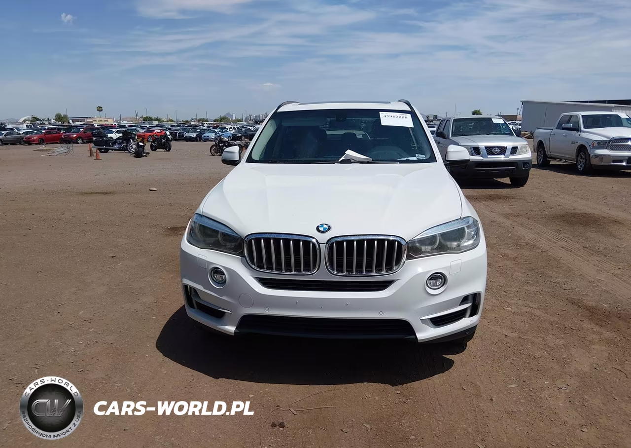 2016 BMW X5 Edrive xDrive40E VIN:5UXKT0C59G0S76533 - 6