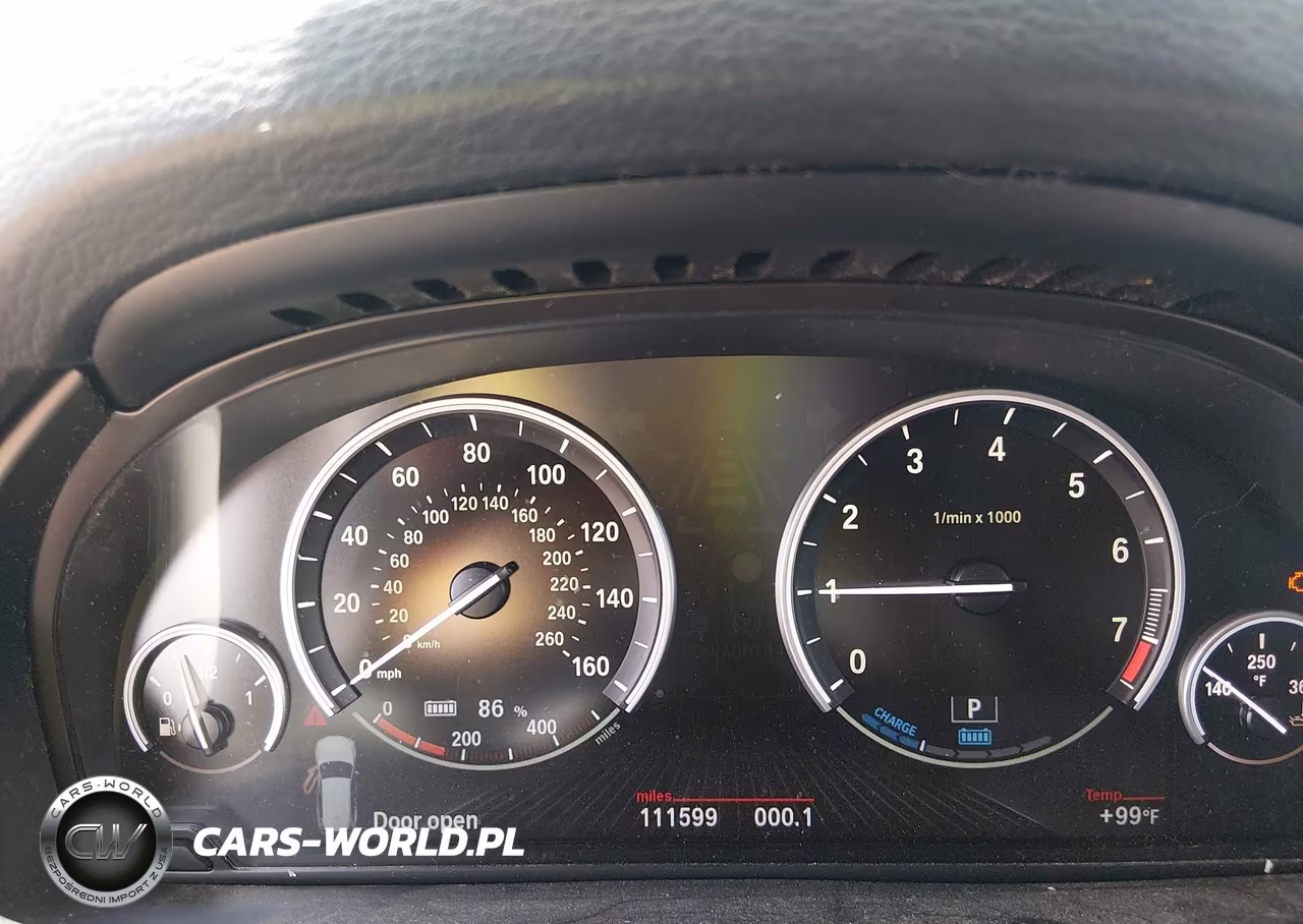 2016 BMW X5 Edrive xDrive40E VIN:5UXKT0C59G0S76533 - 7
