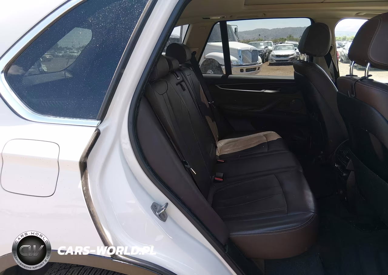 2016 BMW X5 Edrive xDrive40E VIN:5UXKT0C59G0S76533 - 8