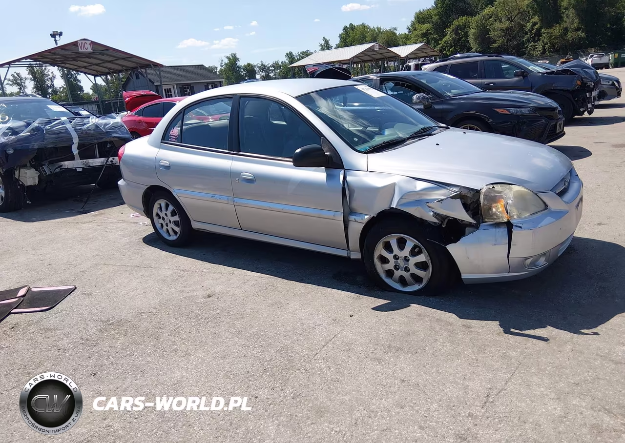 2005 Kia Rio