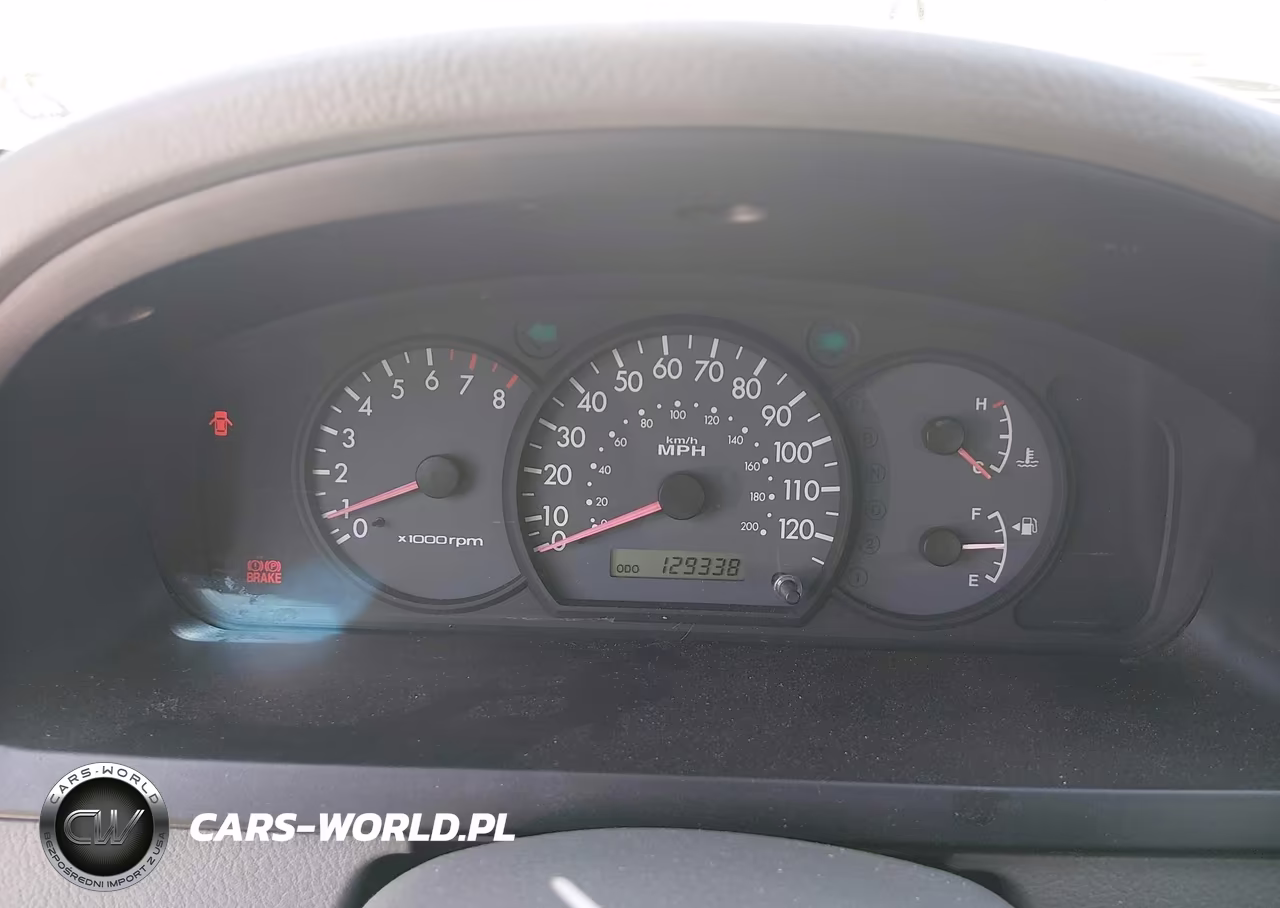 2005 Kia Rio VIN:KNADC125256400425 - 7