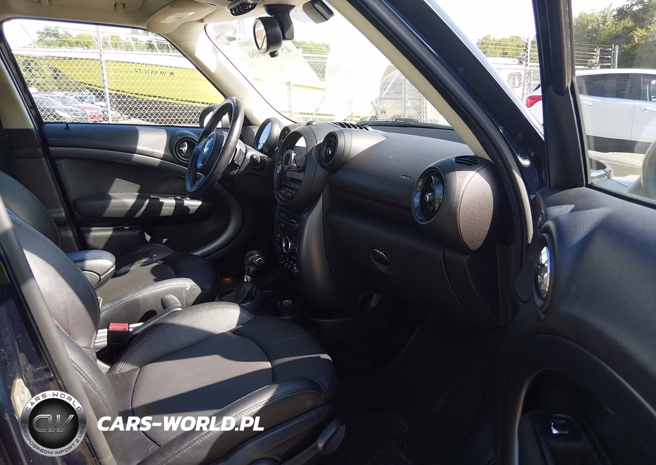 2015 Mini Countryman Cooper S VIN:WMWZC5C51FWP46110 - 5