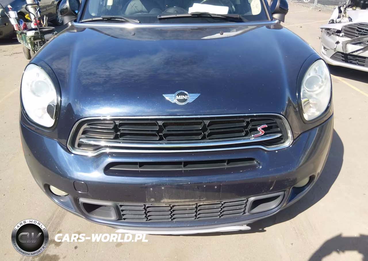 2015 Mini Countryman Cooper S VIN:WMWZC5C51FWP46110 - 6