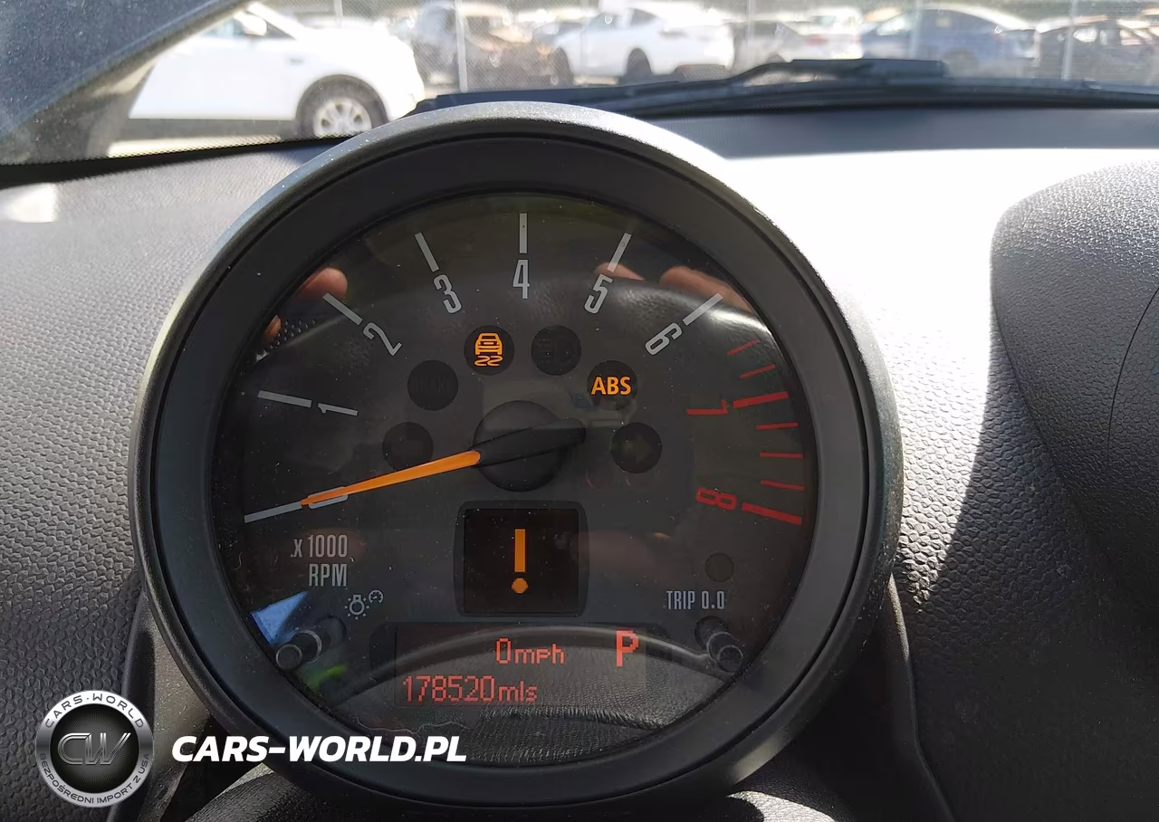 2015 Mini Countryman Cooper S VIN:WMWZC5C51FWP46110 - 7