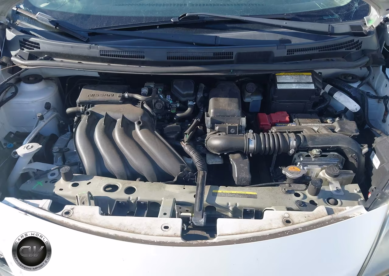 2015 Nissan Versa Note Sv VIN:3N1CE2CP1FL384064 - 10