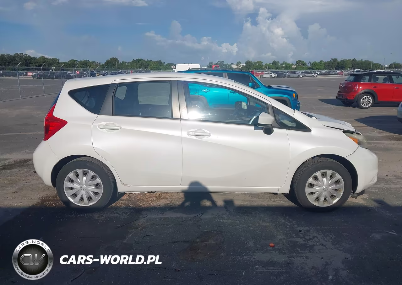 2015 Nissan Versa Note Sv VIN:3N1CE2CP1FL384064 - 13