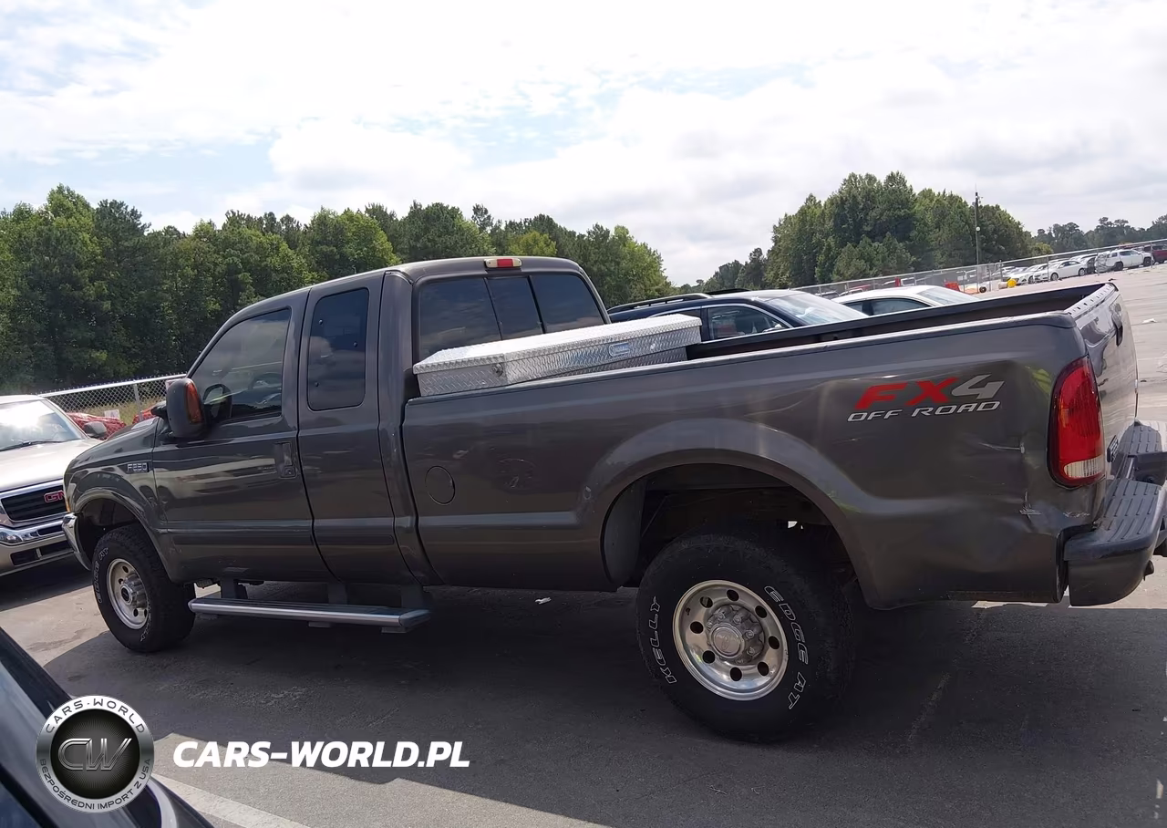 2004 Ford F250 Super Duty VIN:1FTNX21L14EA76986 - 14