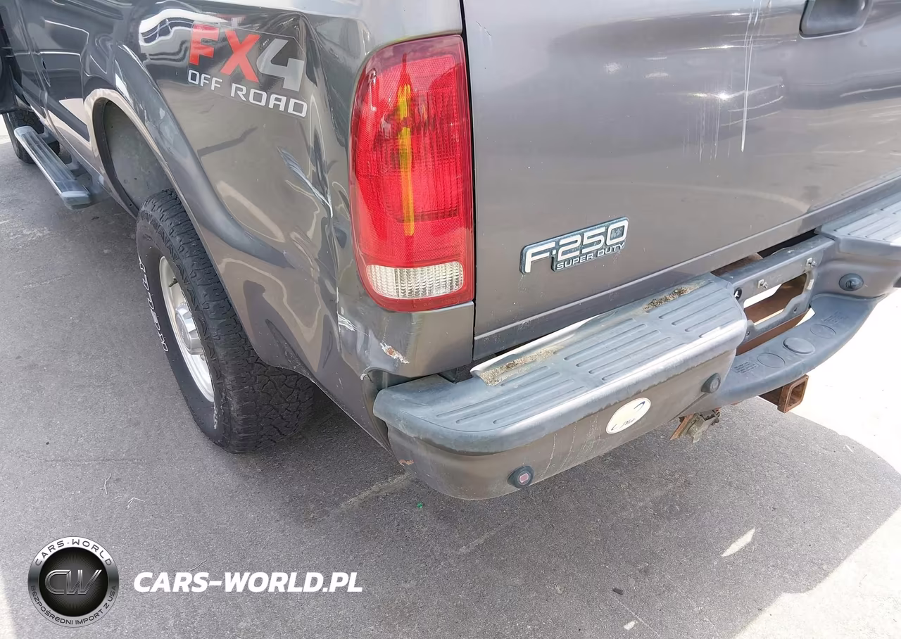 2004 Ford F250 Super Duty VIN:1FTNX21L14EA76986 - 18