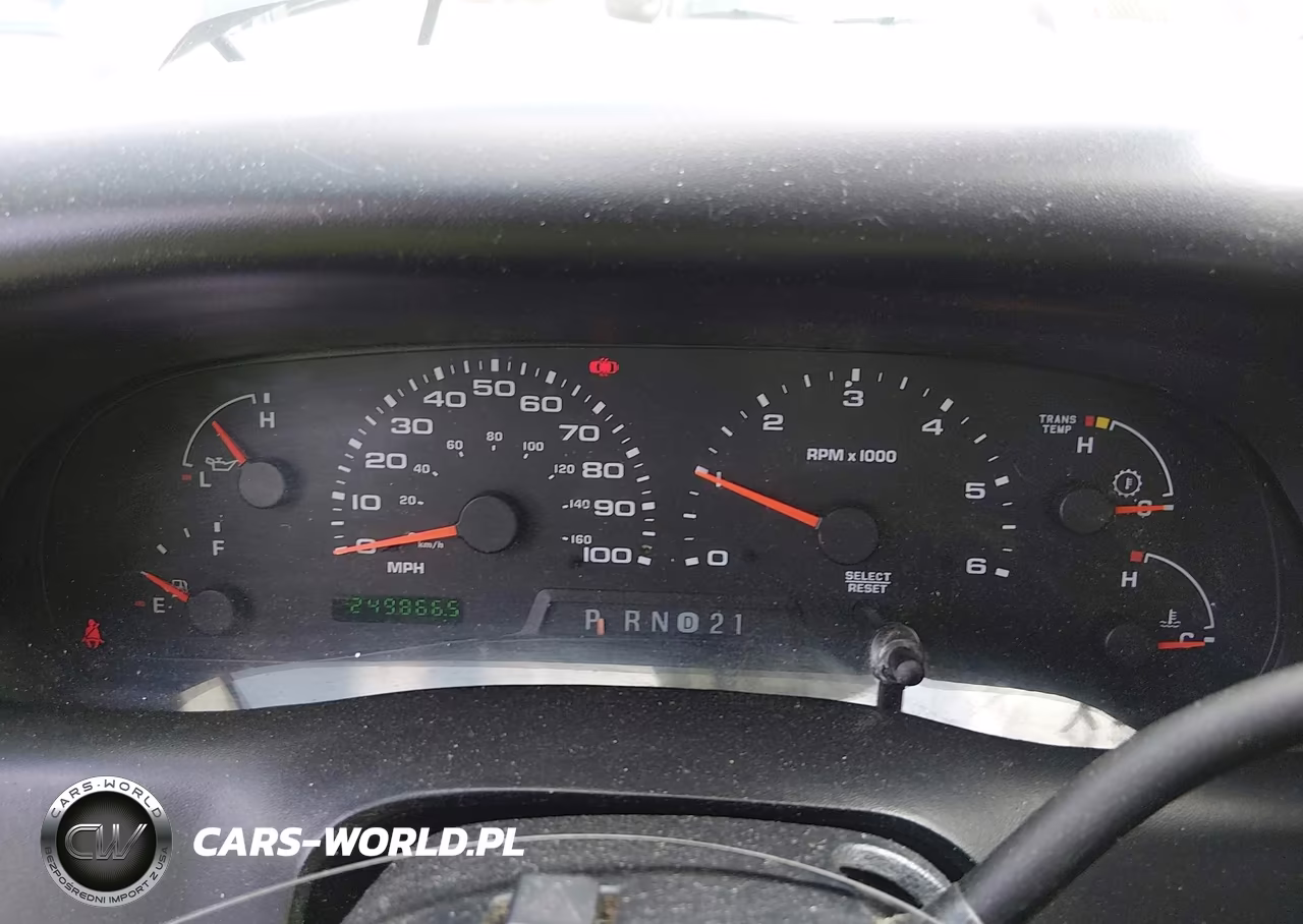 2004 Ford F250 Super Duty VIN:1FTNX21L14EA76986 - 7