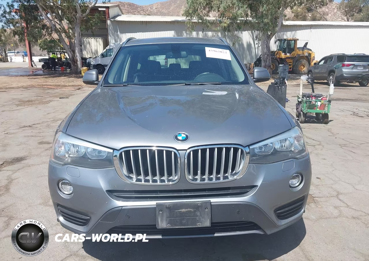 2015 BMW X3 xDrive28I VIN:5UXWX9C5XF0D51137 - 12