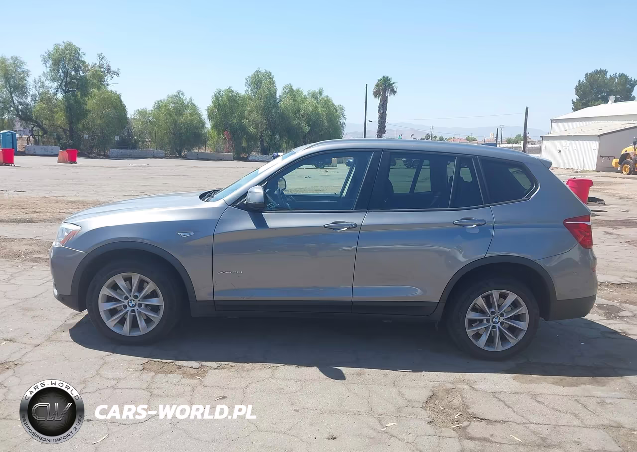 2015 BMW X3 xDrive28I VIN:5UXWX9C5XF0D51137 - 14