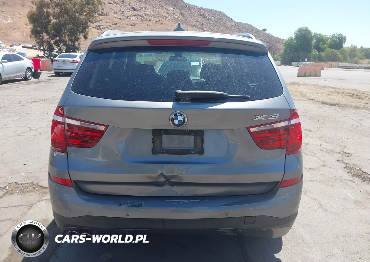 2015 BMW X3 xDrive28I VIN:5UXWX9C5XF0D51137 - 16