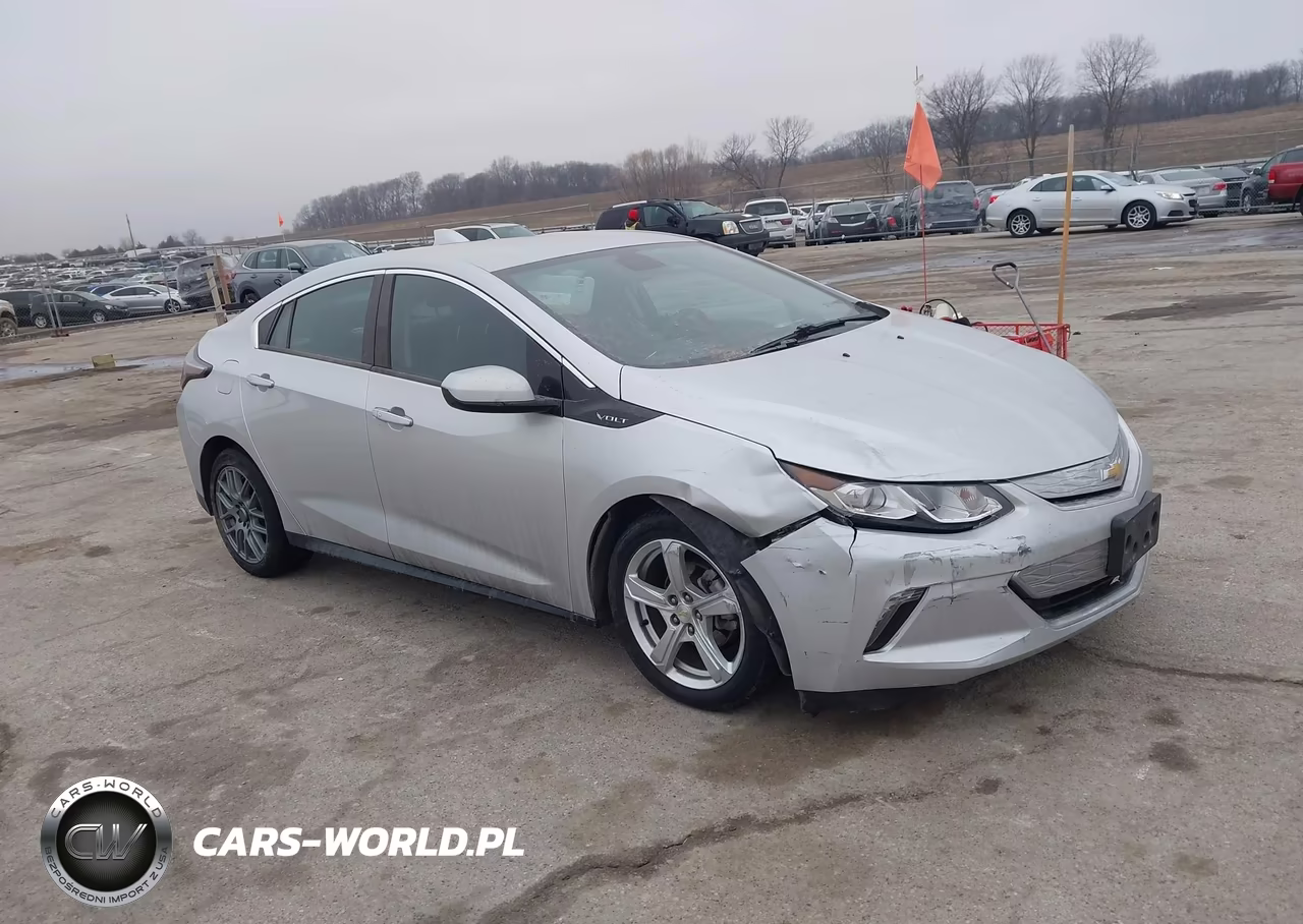 2017 Chevrolet Volt Lt
