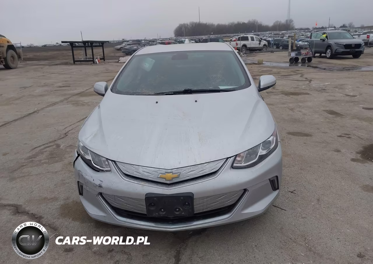2017 Chevrolet Volt Lt VIN:1G1RC6S51HU215913 - 12