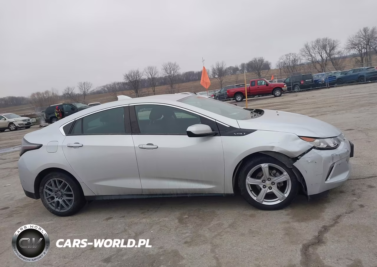 2017 Chevrolet Volt Lt VIN:1G1RC6S51HU215913 - 13