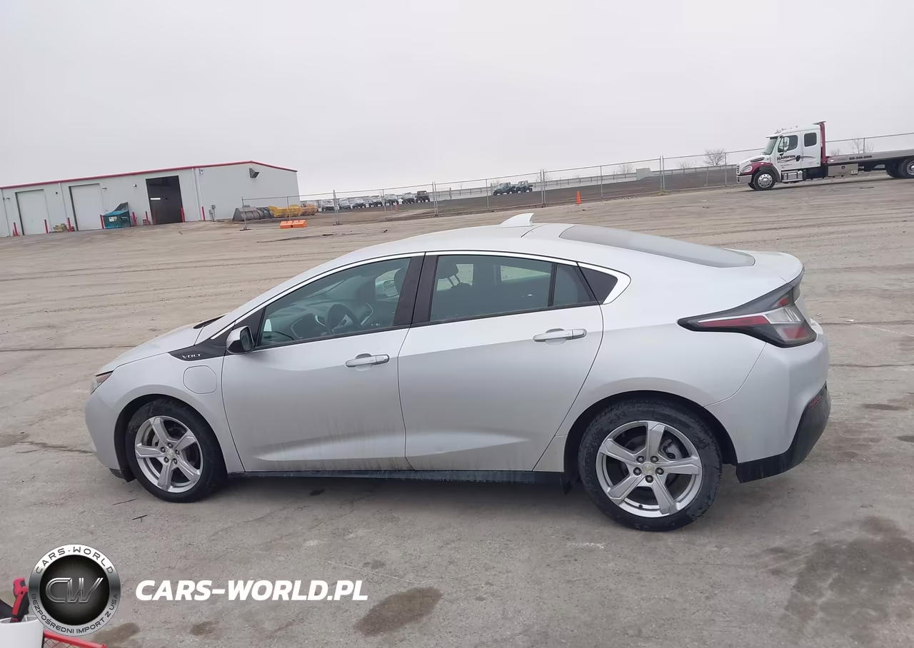 2017 Chevrolet Volt Lt VIN:1G1RC6S51HU215913 - 14
