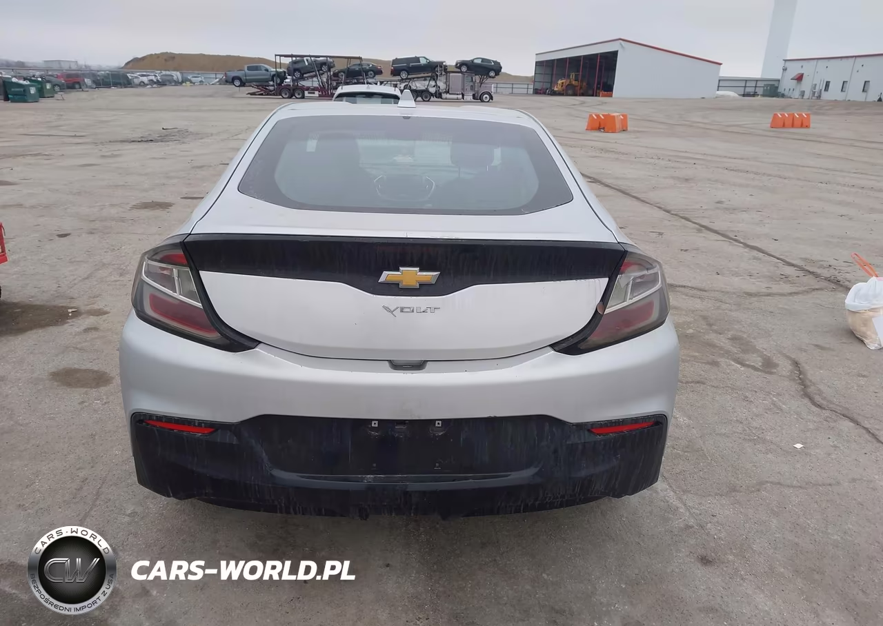 2017 Chevrolet Volt Lt VIN:1G1RC6S51HU215913 - 16