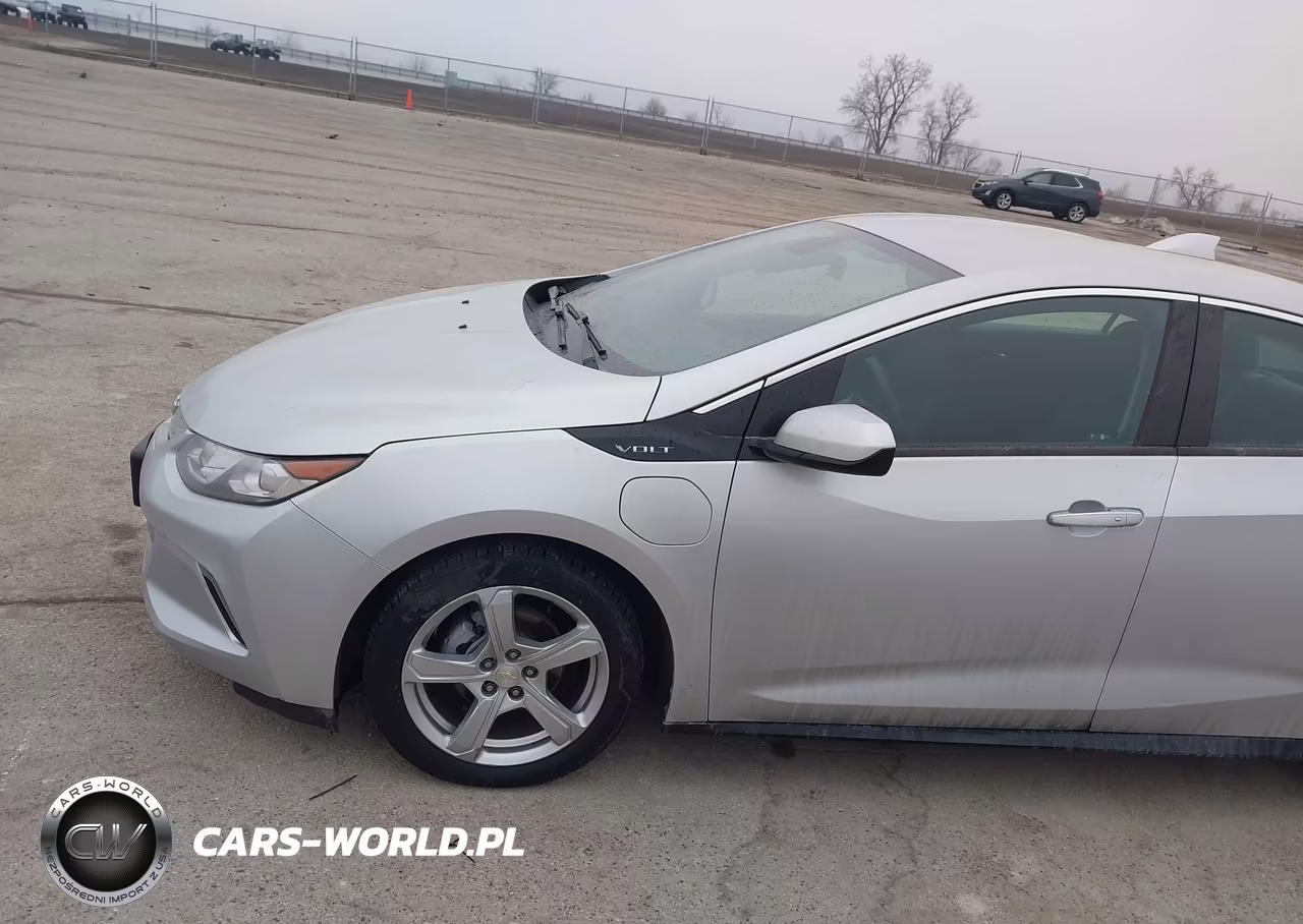 2017 Chevrolet Volt Lt VIN:1G1RC6S51HU215913 - 17