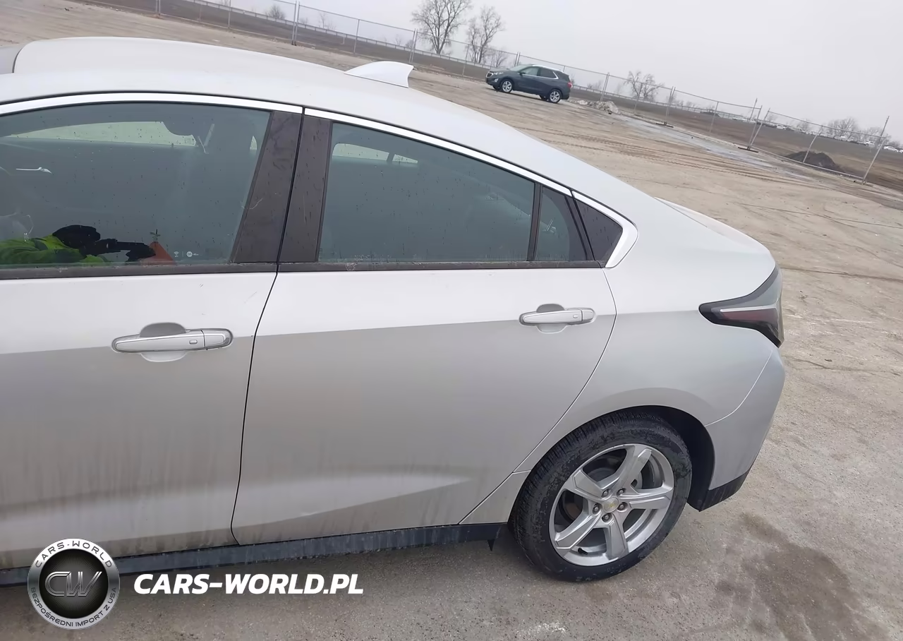 2017 Chevrolet Volt Lt VIN:1G1RC6S51HU215913 - 18