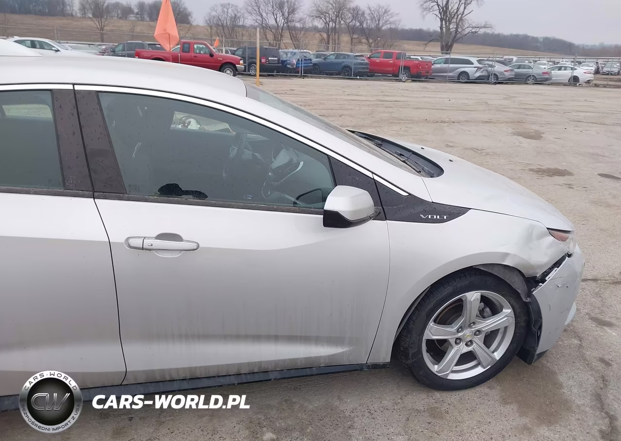 2017 Chevrolet Volt Lt VIN:1G1RC6S51HU215913 - 19