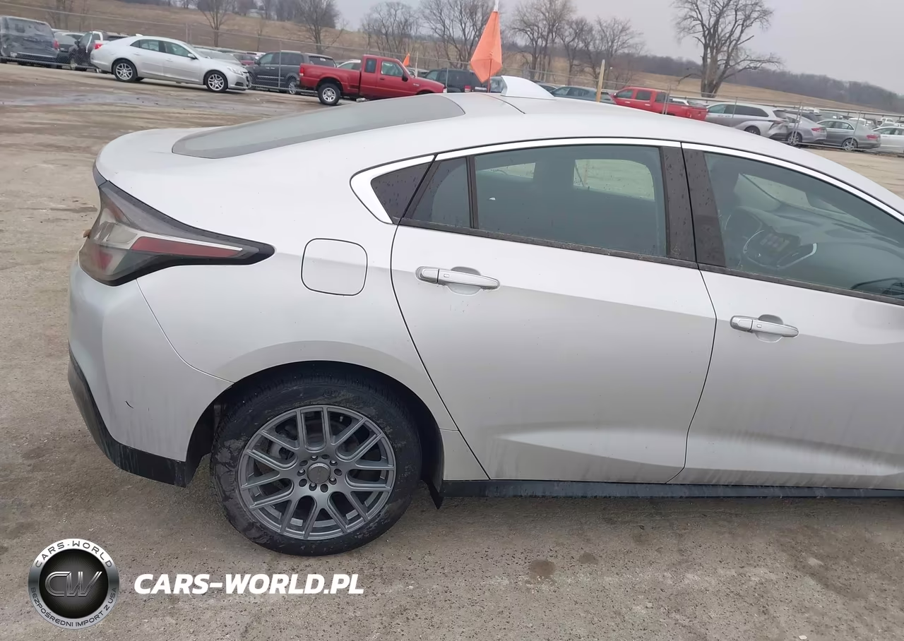 2017 Chevrolet Volt Lt VIN:1G1RC6S51HU215913 - 20