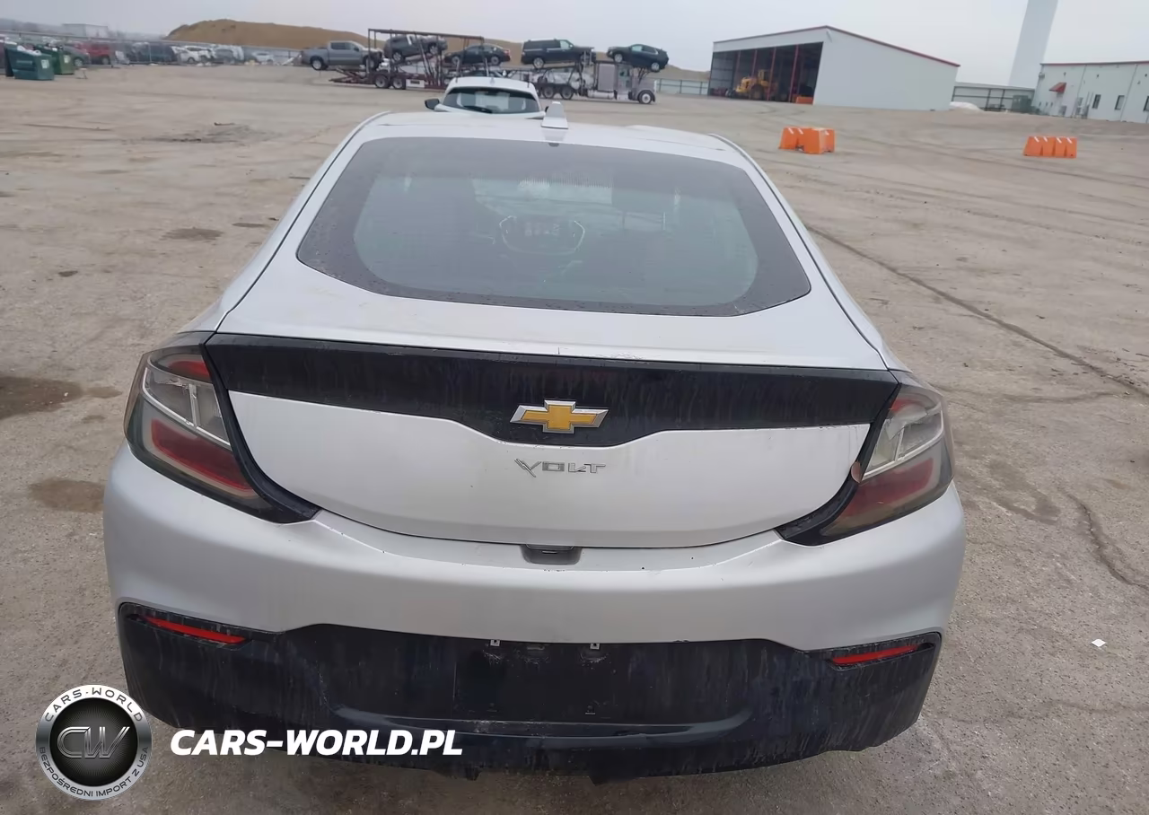 2017 Chevrolet Volt Lt VIN:1G1RC6S51HU215913 - 21