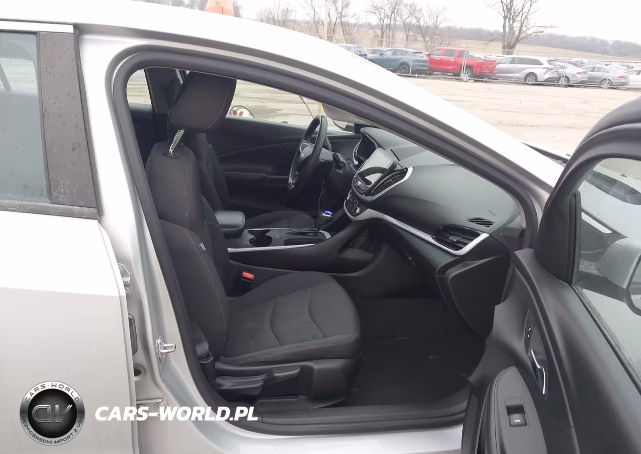 2017 Chevrolet Volt Lt VIN:1G1RC6S51HU215913 - 5