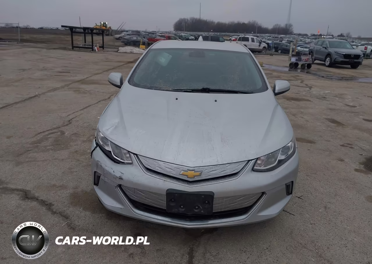 2017 Chevrolet Volt Lt VIN:1G1RC6S51HU215913 - 6