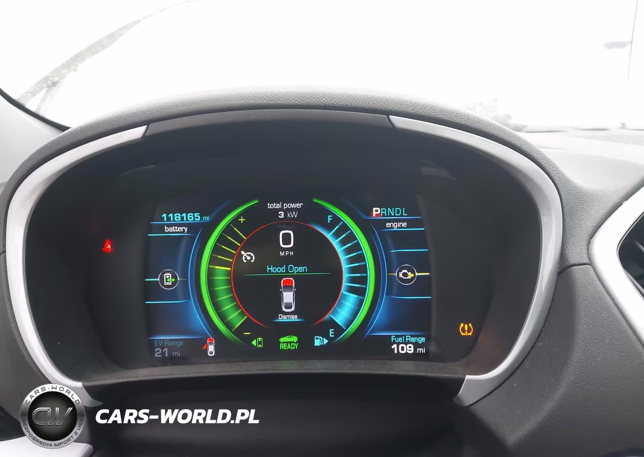 2017 Chevrolet Volt Lt VIN:1G1RC6S51HU215913 - 7