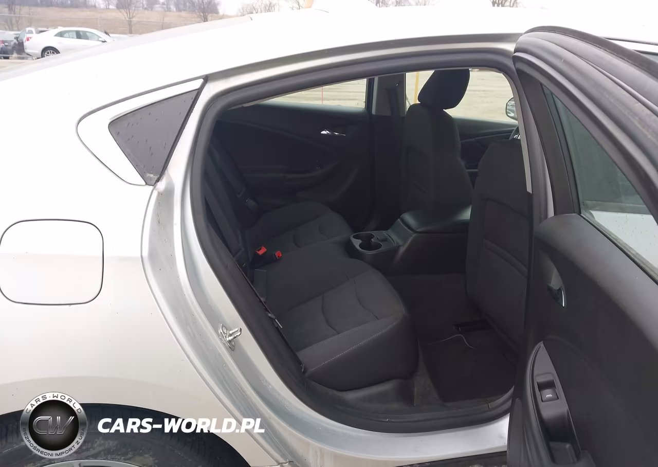 2017 Chevrolet Volt Lt VIN:1G1RC6S51HU215913 - 8