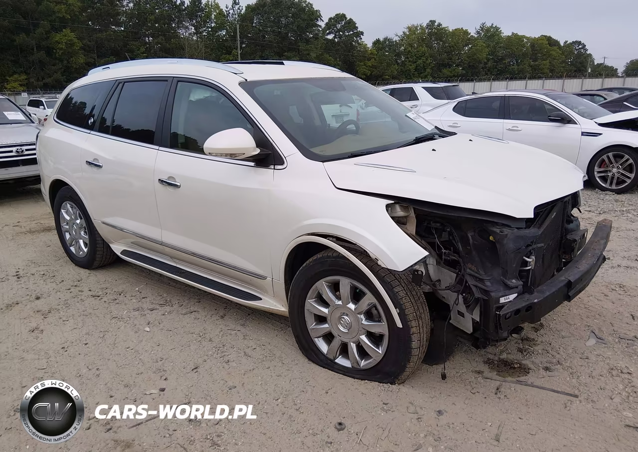 2013 Buick Enclave Premium – zdjęcie 1 z 18