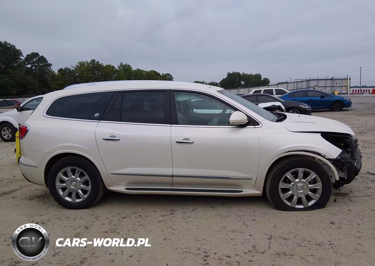 2013 Buick Enclave Premium VIN:5GAKRDKD3DJ233684 - 14