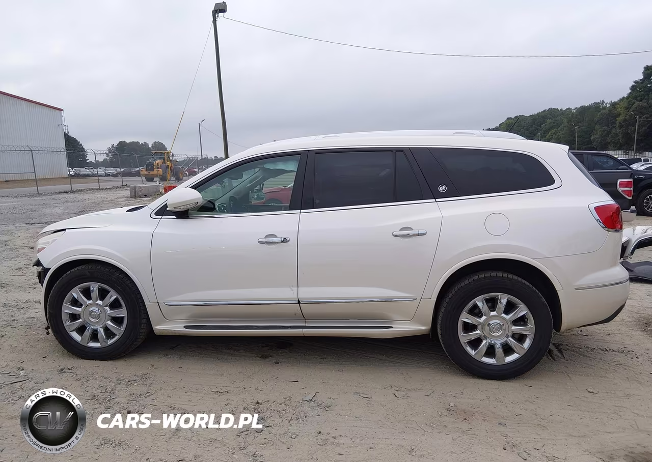 2013 Buick Enclave Premium VIN:5GAKRDKD3DJ233684 - 15
