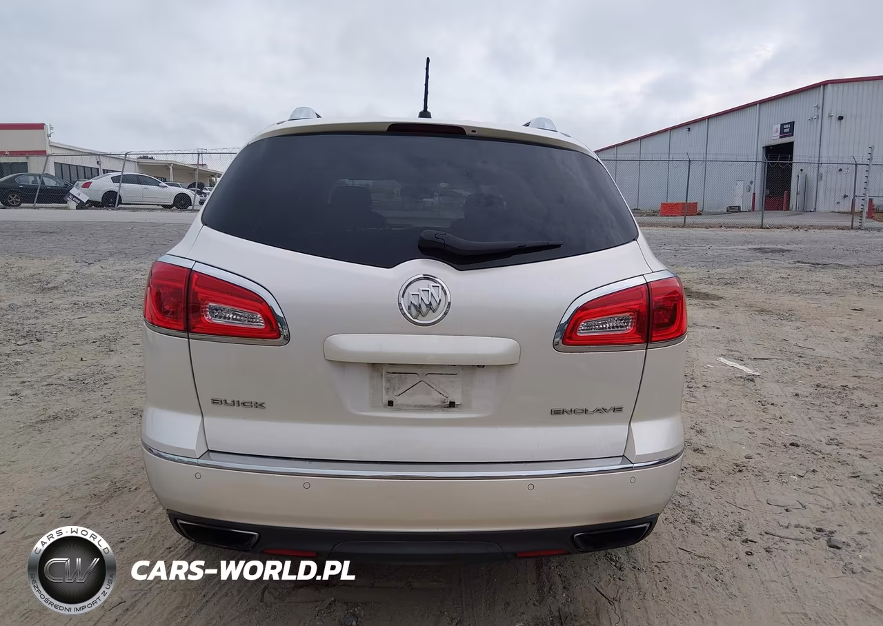 2013 Buick Enclave Premium VIN:5GAKRDKD3DJ233684 - 17