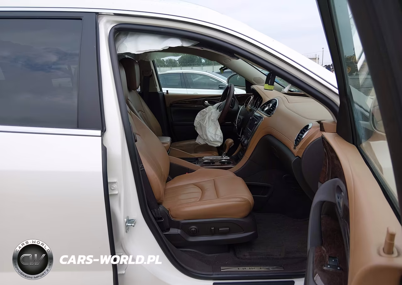 2013 Buick Enclave Premium VIN:5GAKRDKD3DJ233684 - 5