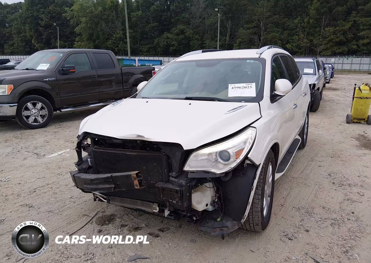 2013 Buick Enclave Premium VIN:5GAKRDKD3DJ233684 - 6