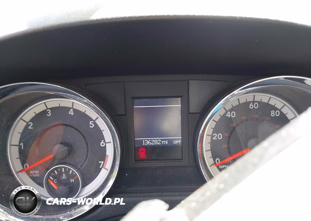 2014 Dodge Grand Caravan Sxt VIN:2C4RDGCG5ER427443 - 7