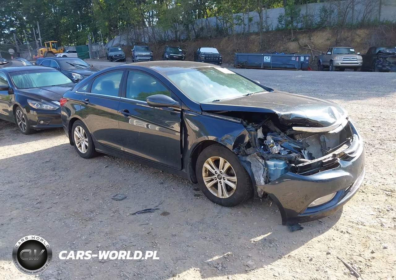 2013 Hyundai Sonata Gls