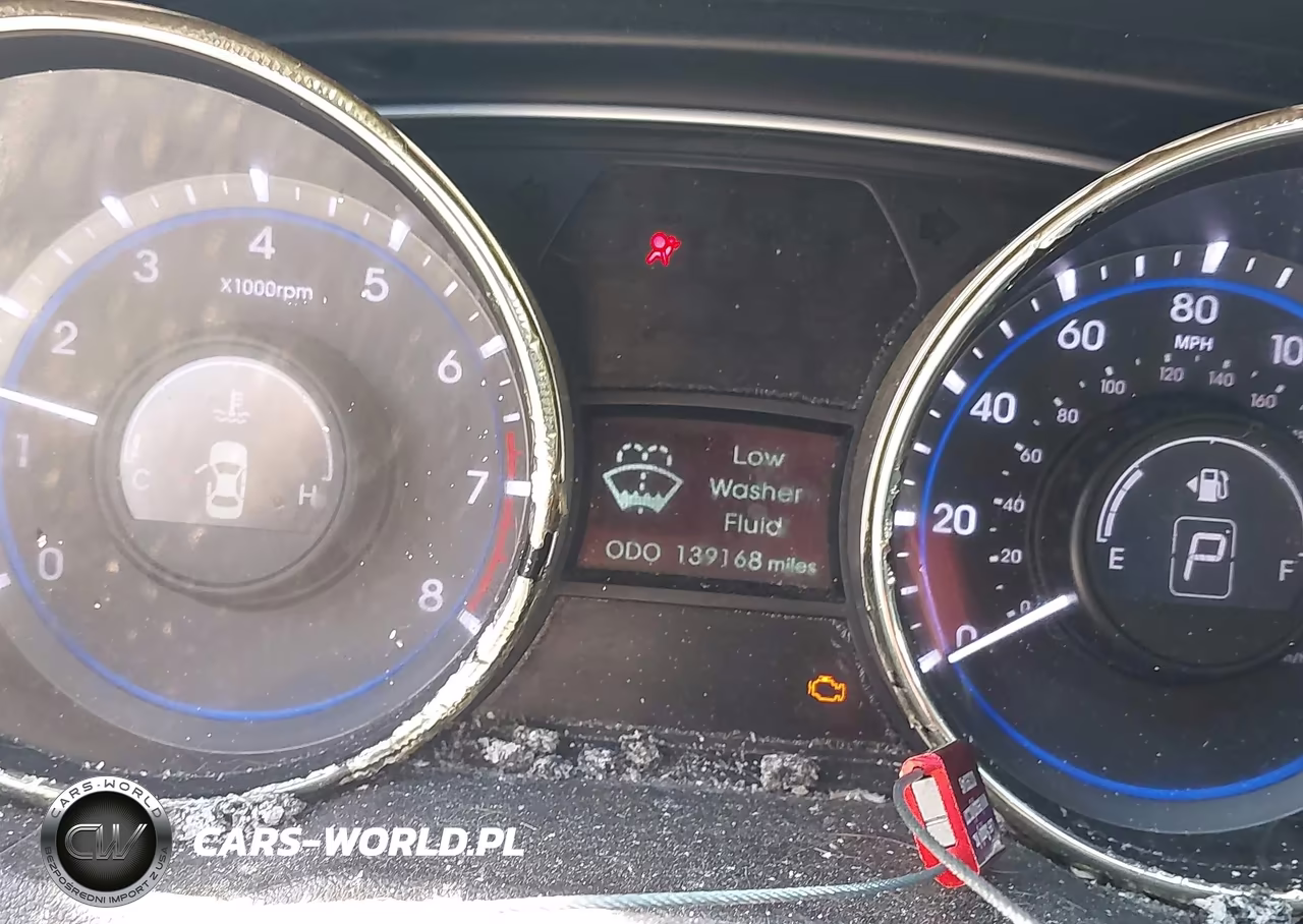 2013 Hyundai Sonata Gls VIN:5NPEB4AC2DH713863 - 15