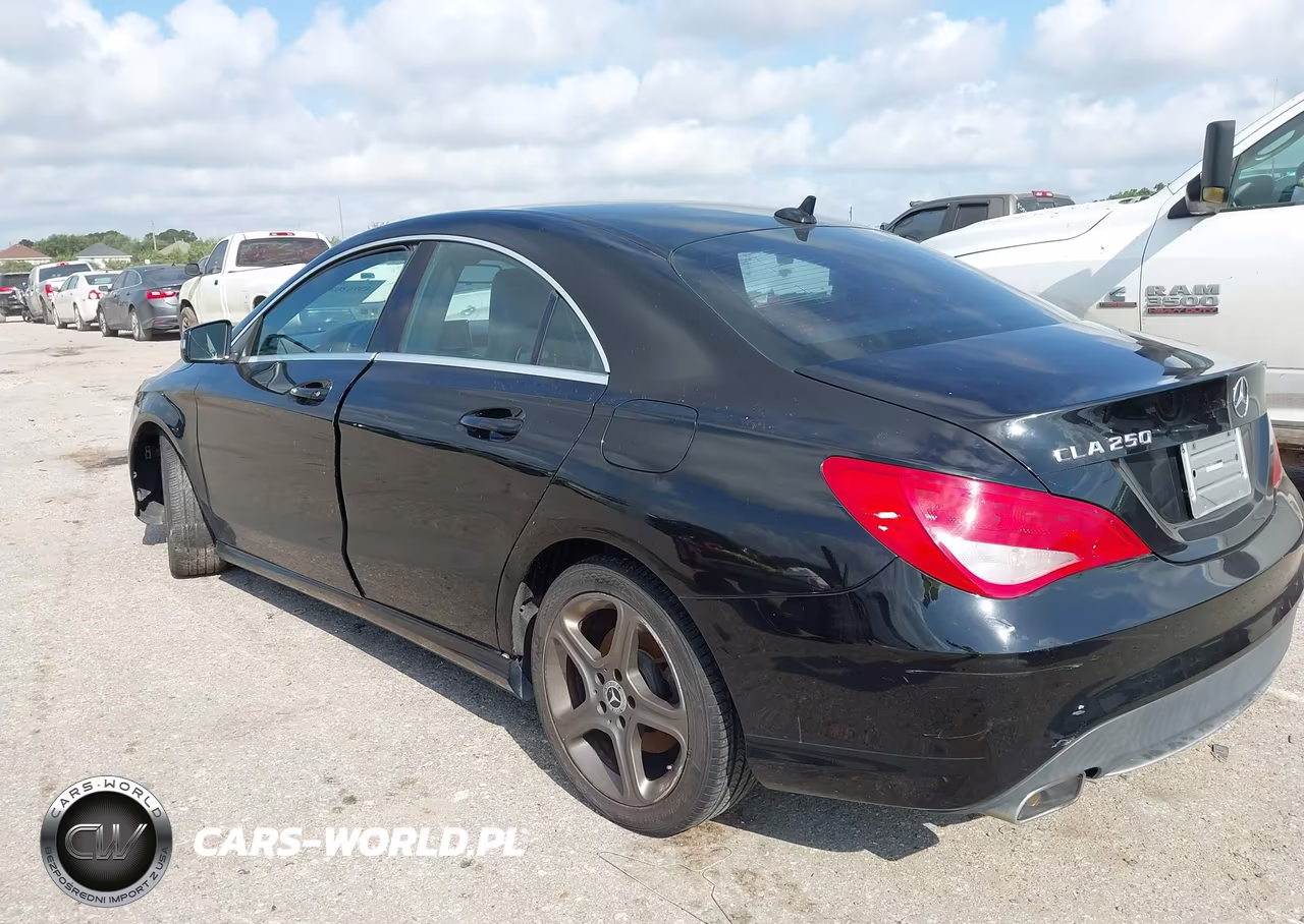 2014 Mercedes-Benz Cla 250 4Matic VIN:WDDSJ4GB9EN073517 - 3